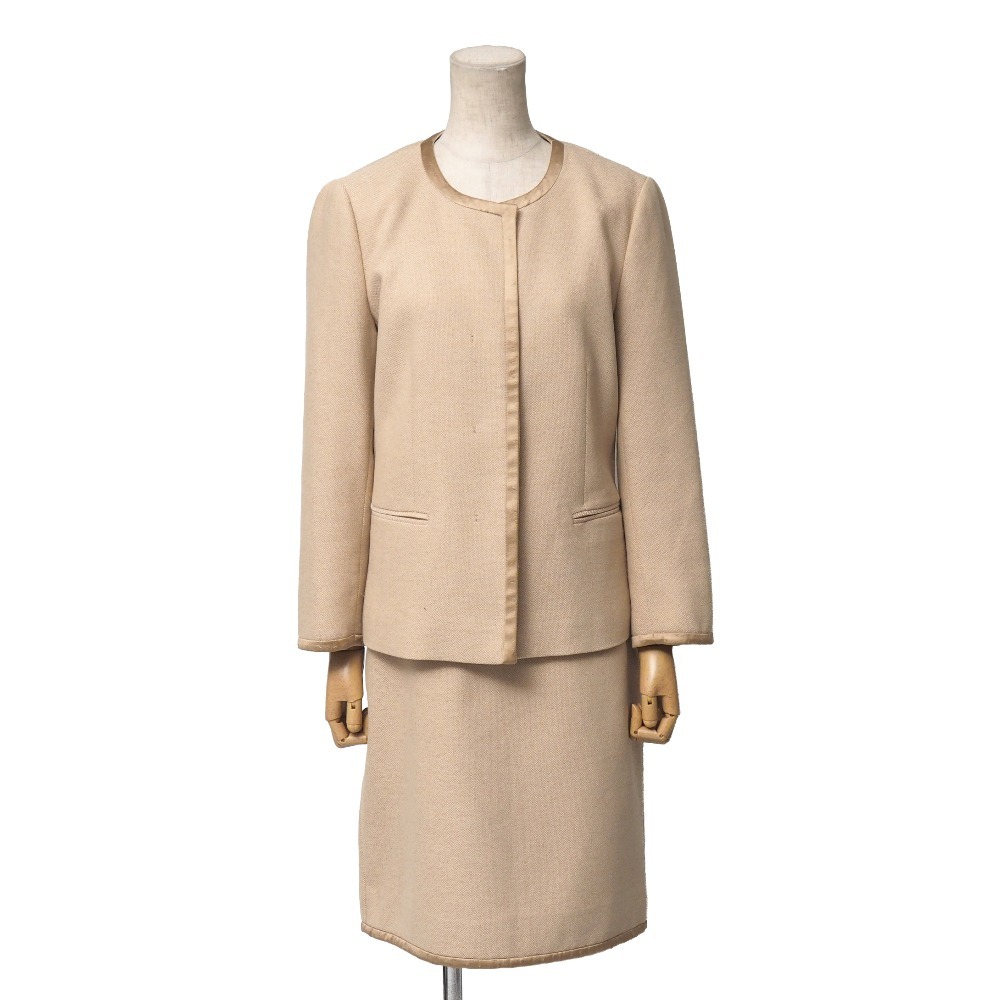 MAX MARA マックスマーラ スカートスーツ サイズジャケット42/スカート