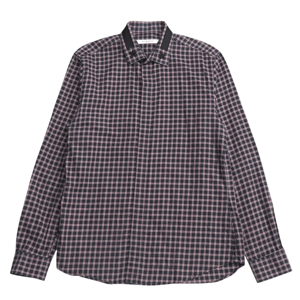 美品 GIVENCHY ジバンシィ 長袖シャツ サイズ41 Riccardo T