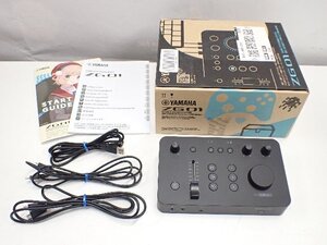 YAMAHA ヤマハ ZG01 USB オーディオインターフェースミキサー £ 74572-1