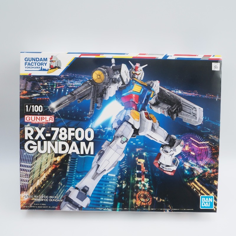 2025年最新】Yahoo!オークション -gundam factory yokohama rx-78f00の