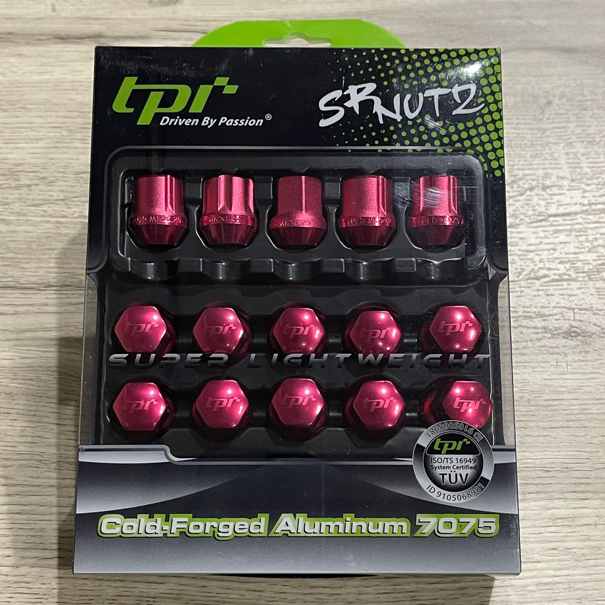  красные буквы ликвидация наличие минут ограничение кованый aluminium сплав супер- дюралюминий замковая гайка комплект M12×1.25 17HEX красный 27mm легкий автомобильный Nissan Subaru Suzuki 