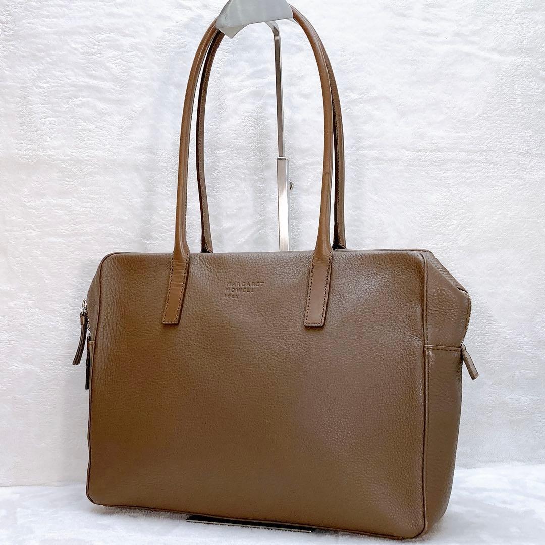 2025年最新】Yahoo!オークション -マーガレットハウエル バッグ