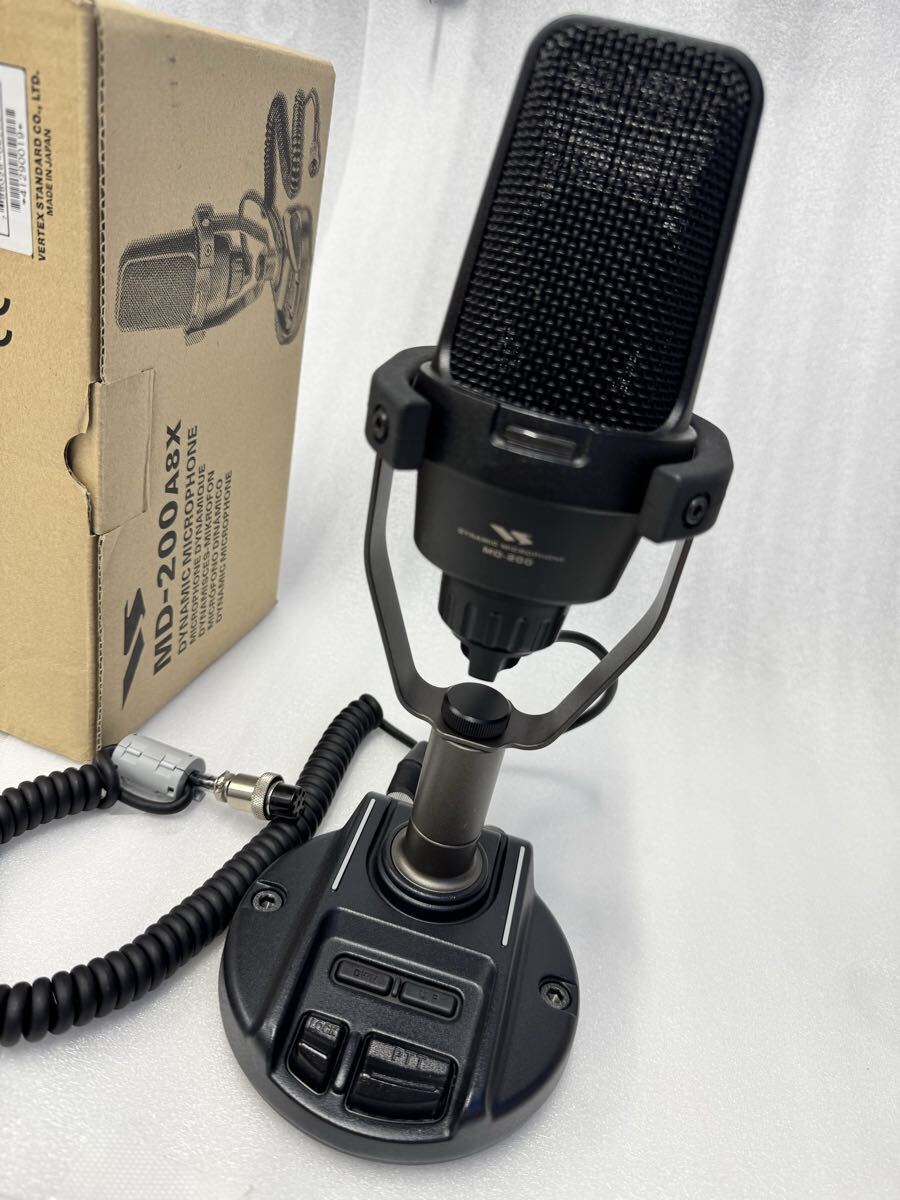 Yahoo!オークション -「md-200a8x」(アマチュア無線) の落札相場・落札価格