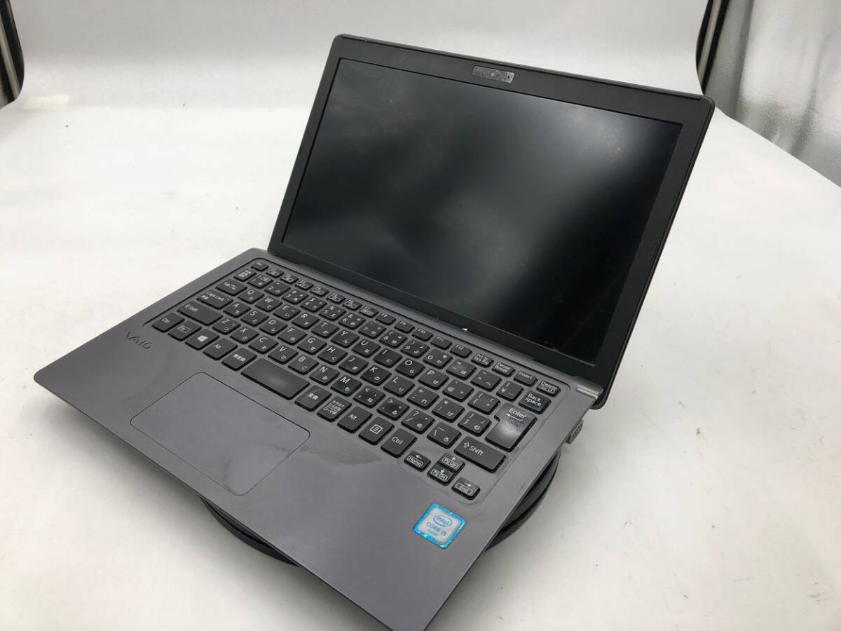 VAIO/ Note /SSD 128GB/ no. 6 поколение Core i5/ память 2GB/2GB/WEB камера иметь /OS нет -251208002186413