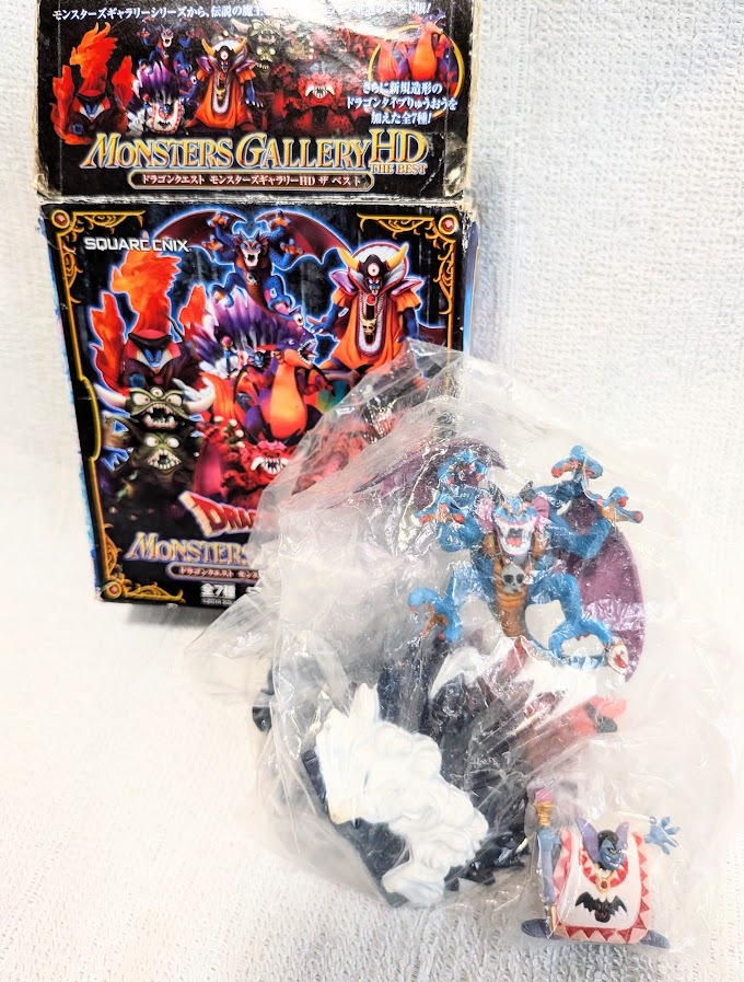 2025年最新】Yahoo!オークション -ドラゴンクエスト モンスターズ