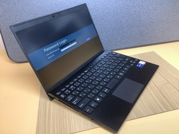  свободно магазин Junk нет гарантия аккумулятор привод возможно Pas блокировка VAIO PC8959C11N 12.5 type Core i7-1255U?me16? SSD нет .80 2489