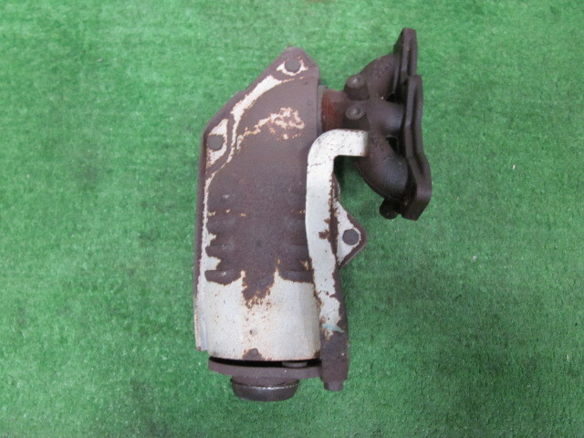  Honda HH6 Acty E07Z выпускной коллектор катализатор катализатор конвертер 