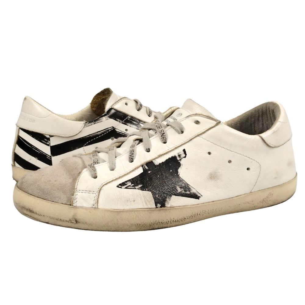 GOLDEN GOOSE ゴールデングース SUPERSTAR スーパースター 