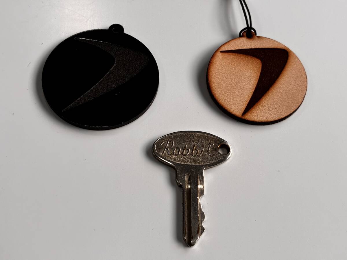 ラビット S301　鍵　キー　純正　オリジナル