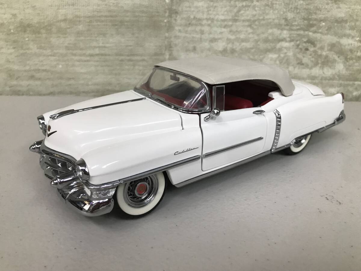 フランクリンミント　1/24　1953　キャデラック　エルドラド