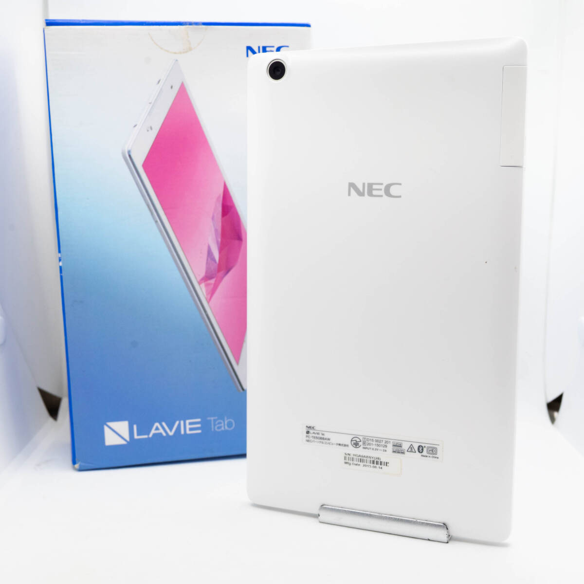 Yahoo!オークション -「lavie tab e pc-te508」の落札相場・落札価格