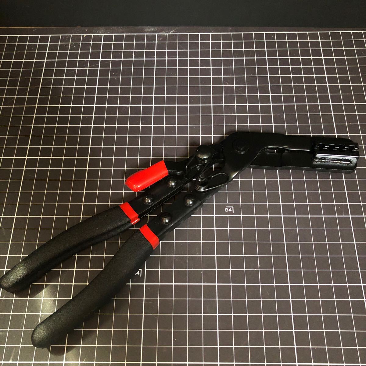 スナップオン　Cal-Van Tools 45° ホースクランププライヤー　ロッ