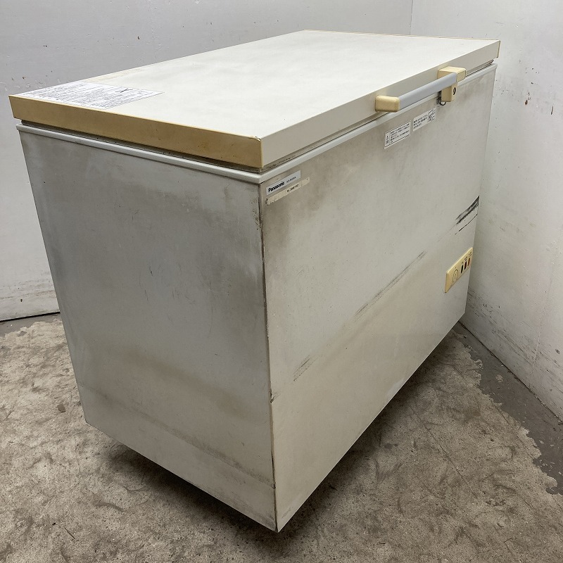 ��EL0411 | �Ⓚ�X�g�b�J�[ SCR-RH28VA �p�i�\�j�b�N W1020×D690×H840mm ���� �Ɩ��p �~�[�p �Ⓚ�� �`�F�X�g�t���[�U�[