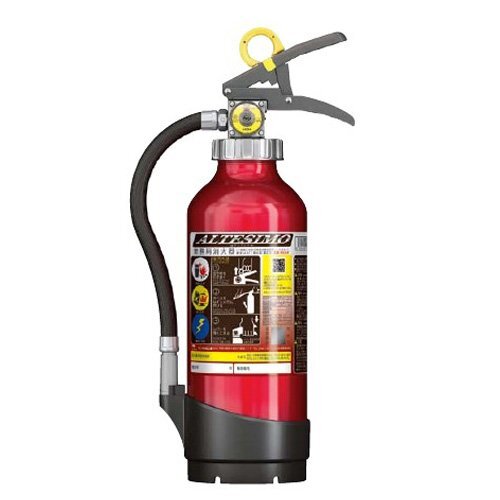 ESCO エスコ 1.2kg 蓄圧式ＡＢＣ 消火器 EA999MG-4 モリタ宮