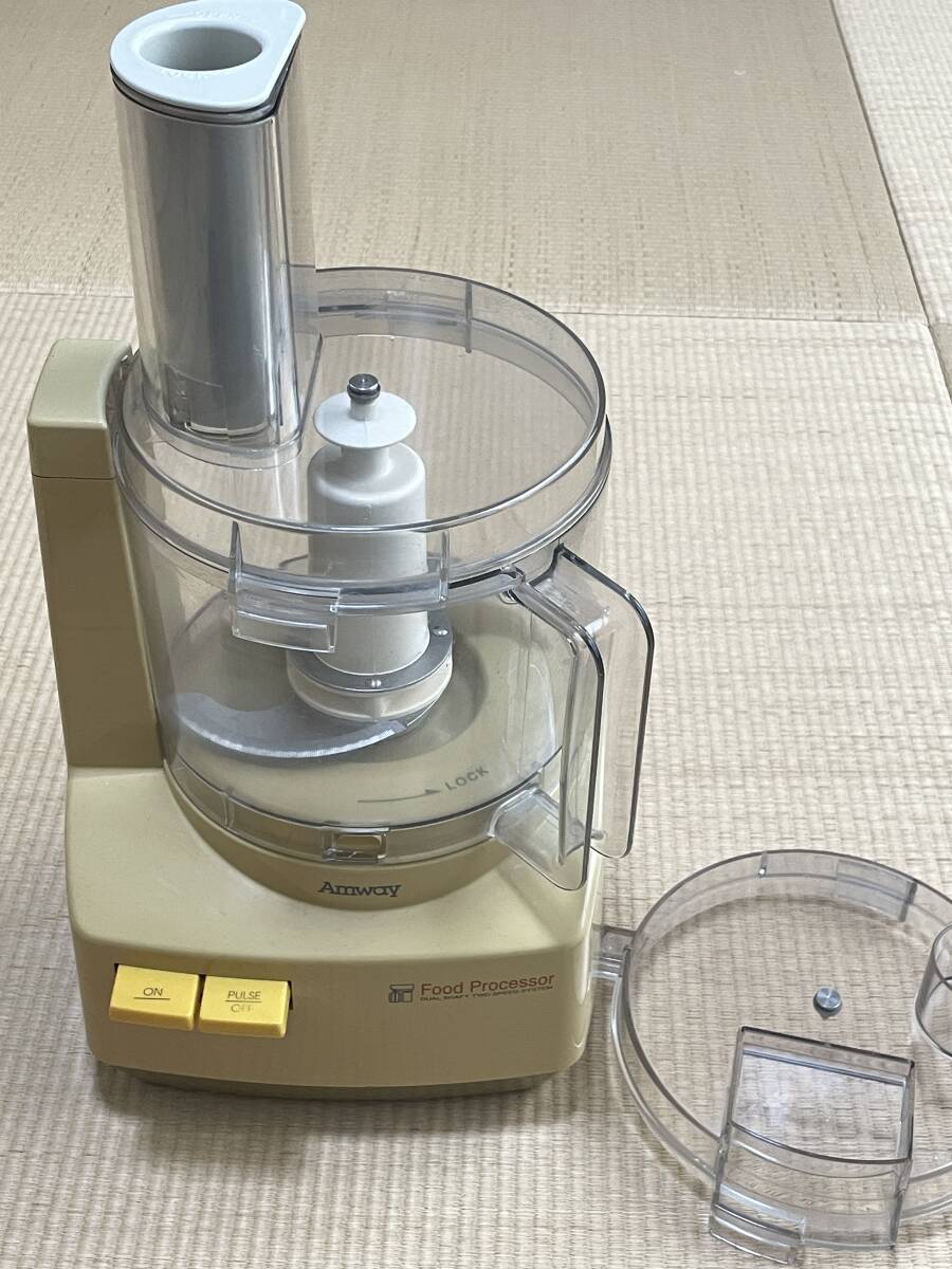 2025年最新】Yahoo!オークション -アムウェイ フードプロセッサーの