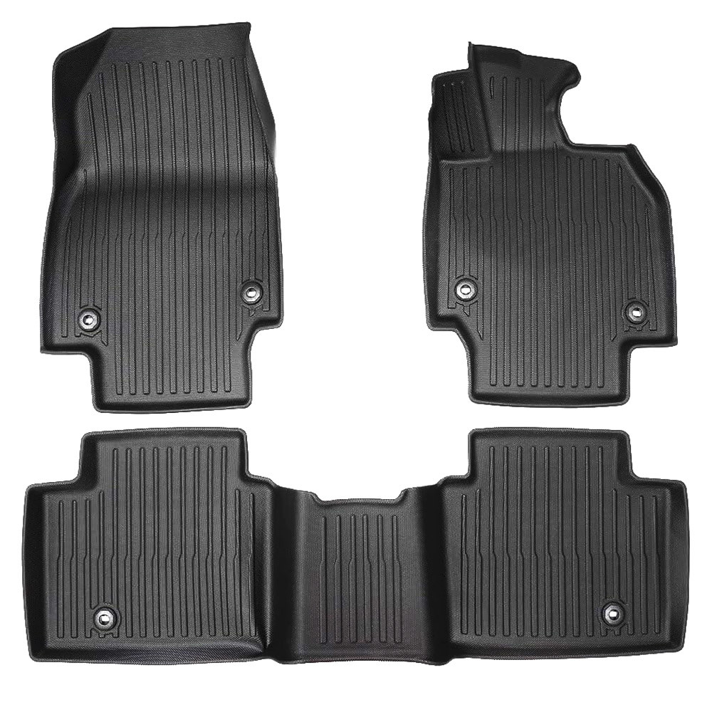 トヨタ 新型 クラウン クロスオーバー 35系 専用設計 3Dフロアマット 立体