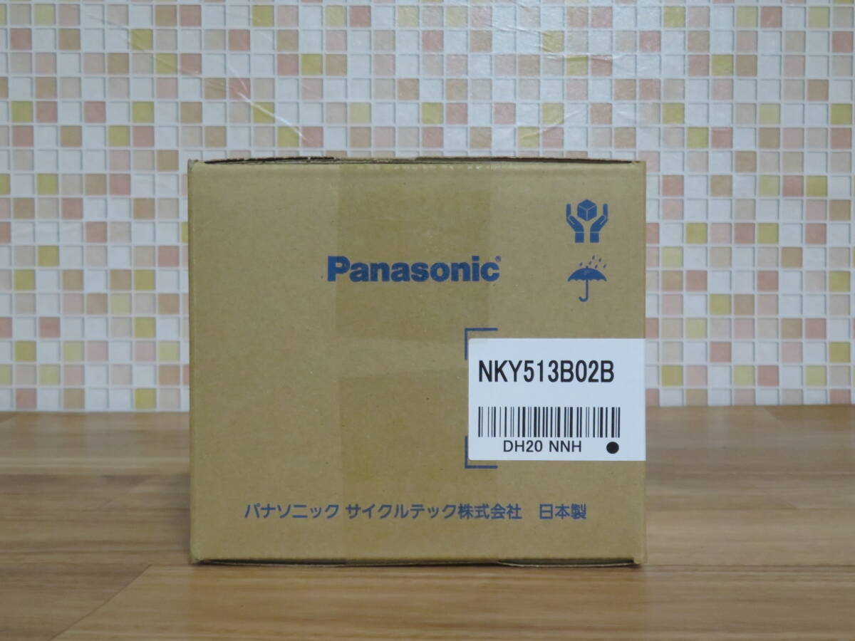  новый товар нераспечатанный! Panasonic Panasonic электромобиль для lithium ион аккумулятор NKY513B02B