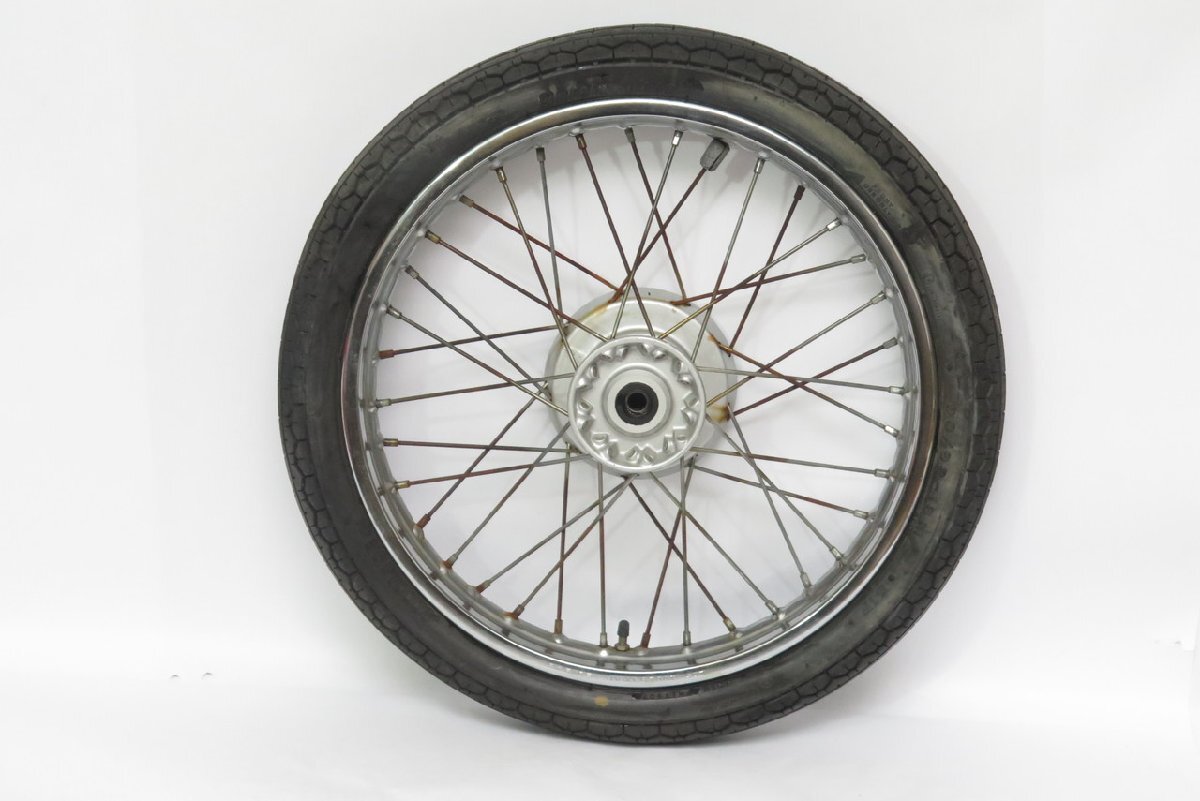  Estrella FI 2007 год * переднее колесо *BJ250A-084