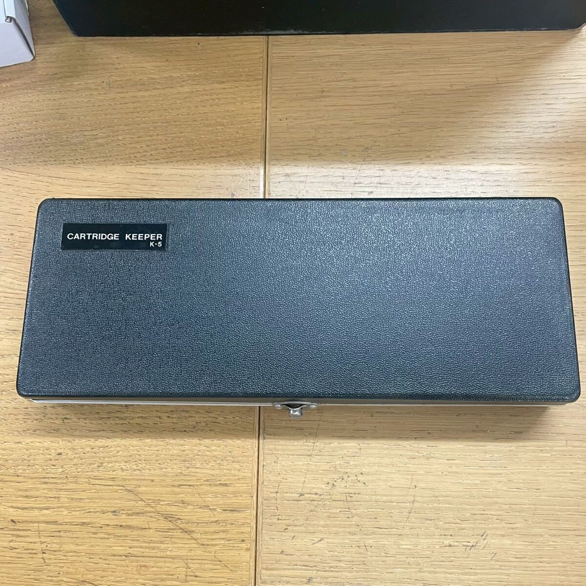 2025年最新】Yahoo!オークション -カートリッジキーパー k-5の中古品