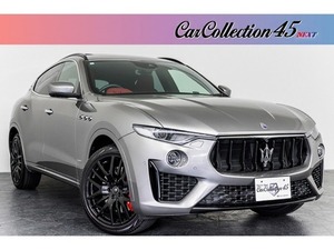 レヴァンテ グランスポーツ 4WD 正規D車 右ハンドル 後期/新シフト