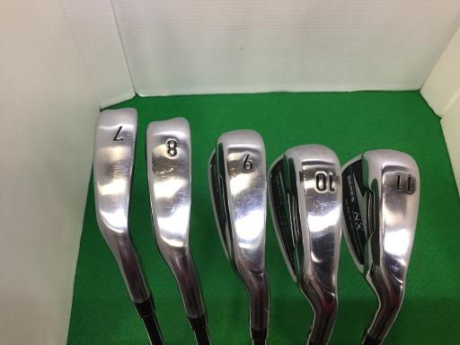  Honma Golf BERES NX 5S железный комплект IR Flex S