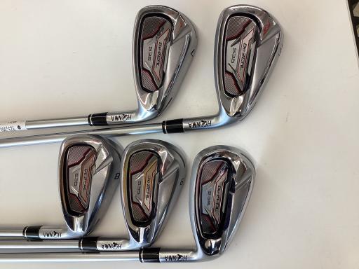  Honma Golf Be ZEAL 535 5S железный комплект IR Flex R