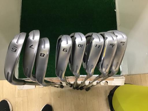 Honma Golf Be ZEAL 535 8S железный комплект IR Flex S