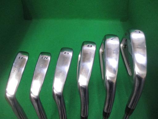  Honma Golf TOUR WORLD TR20P 6S железный комплект IR Flex S