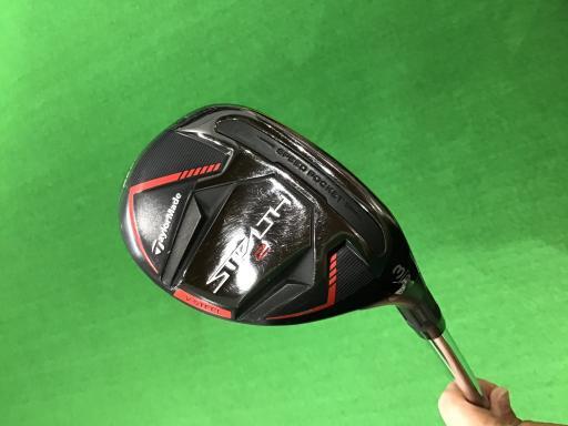  TaylorMade STEALTH2 U3 служебная программа UT Flex S