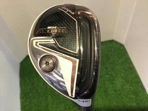  TaylorMade SIM GLOIRE U4 служебная программа UT Flex R