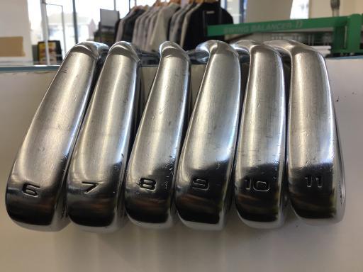  Honma Golf TOUR WORLD TR20P 6S железный комплект IR Flex S