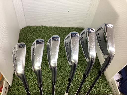  Honma Golf TOUR WORLD TW747V 6S железный комплект IR Flex X