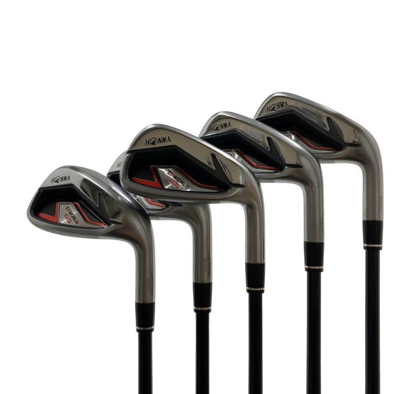 Honma Golf TOUR WORLD GS 5S железный комплект IR Flex SR