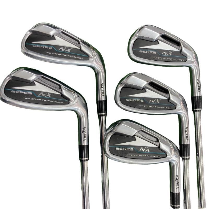  Honma Golf BERES NX 5S железный комплект IR Flex S