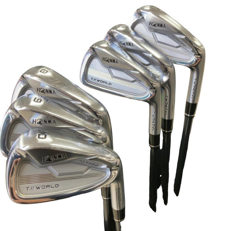  Honma Golf TOUR WORLD TW747Vx 6S железный комплект IR Flex S