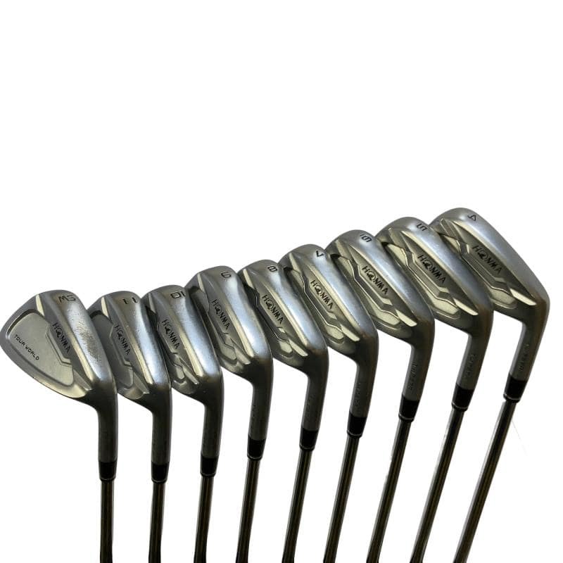  Honma Golf TOUR WORLD TW737P 10S железный комплект IR Flex S