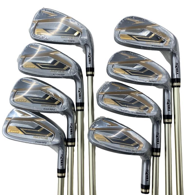  Honma Golf BERES(2024) 8S железный комплект IR Flex S