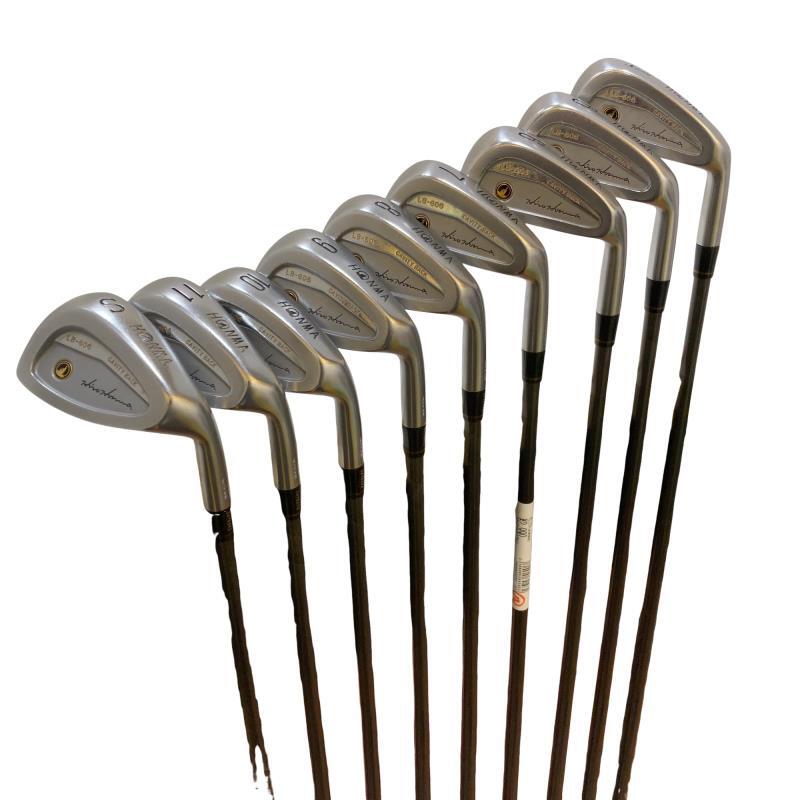  Honma Golf LB-606 7 сокровищ 10S железный комплект IR Flex прочее 