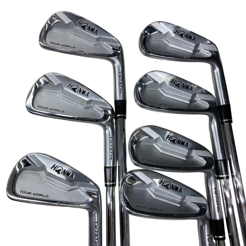  Honma Golf TOUR WORLD TW737Vs 7S железный комплект IR Flex S