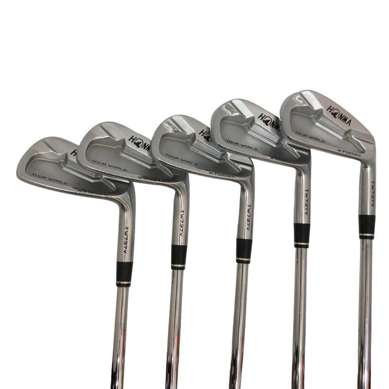  Honma Golf TOUR WORLD TW737V 6S железный комплект IR Flex S