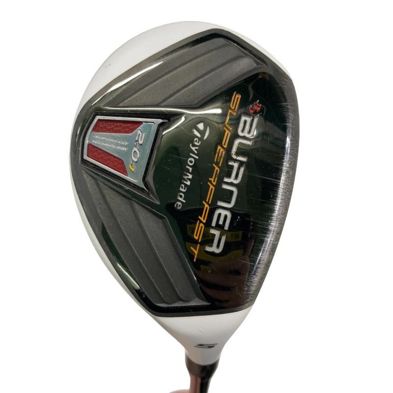  TaylorMade BURNER SUPER FAST 2.0J RESCUE U5 служебная программа UT Flex R