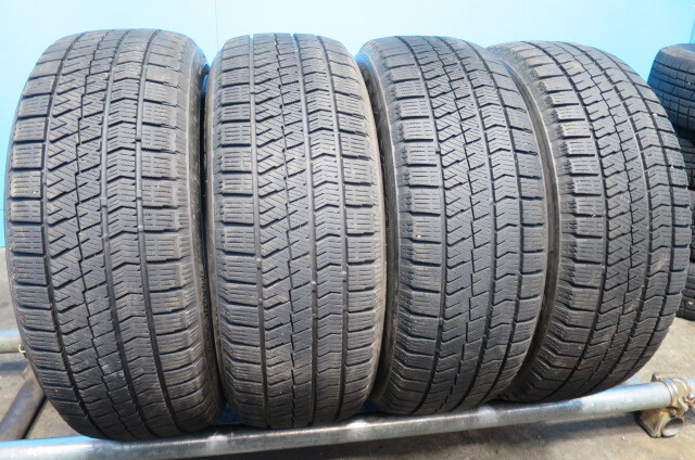 �� BRIDGESTONE�@BLIZZAK�@VRX2 �� 205/60R16�@92Q �� 4�{ �X�^�b�h���X ��C-2707