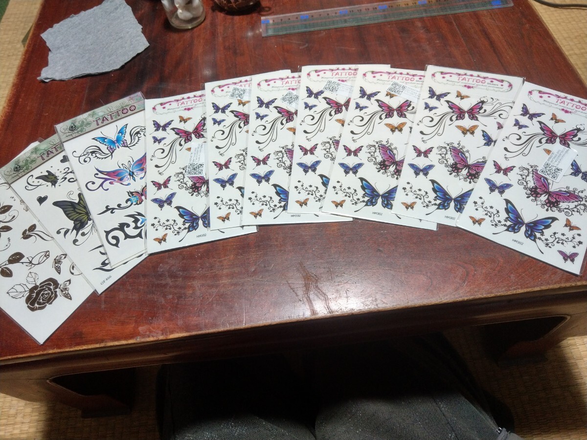 タトゥーシール