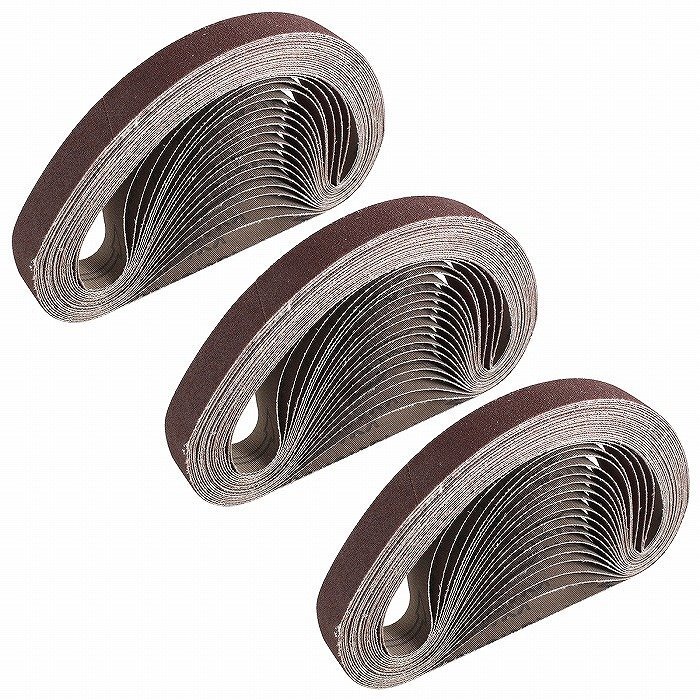 [#100 20mm×520mm]30 шт. комплект ремень бумага электрический диск Thunder для замены Endless бумага металл полировка ширина 2cm