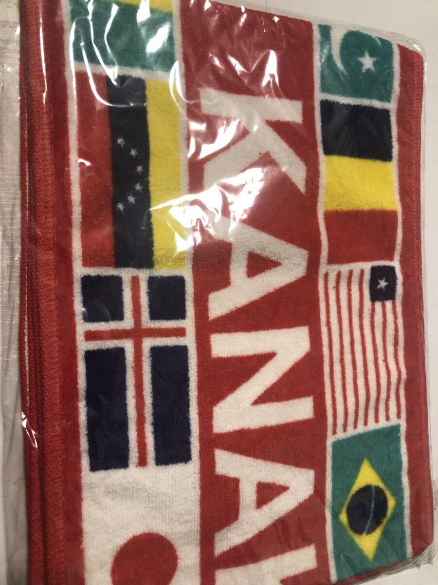 ももいろクローバーZ タオル　ももクロ