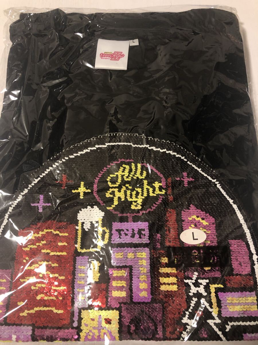 ももいろクローバーZ ももクロ　Tシャツ ももいろクリスマス　ももクリ　L