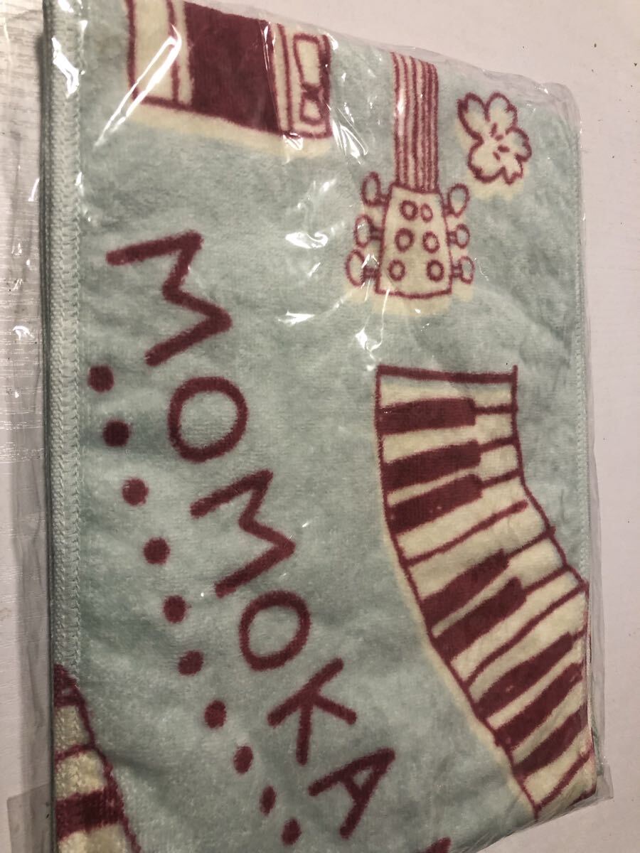 ももいろクローバーZ ももクロ　有安杏果　タオル　②