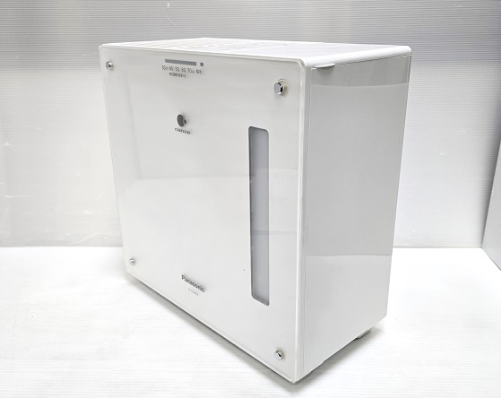 【中古品】 パナソニック Panasonic 気化式 加湿器 ～8.5畳 FE-