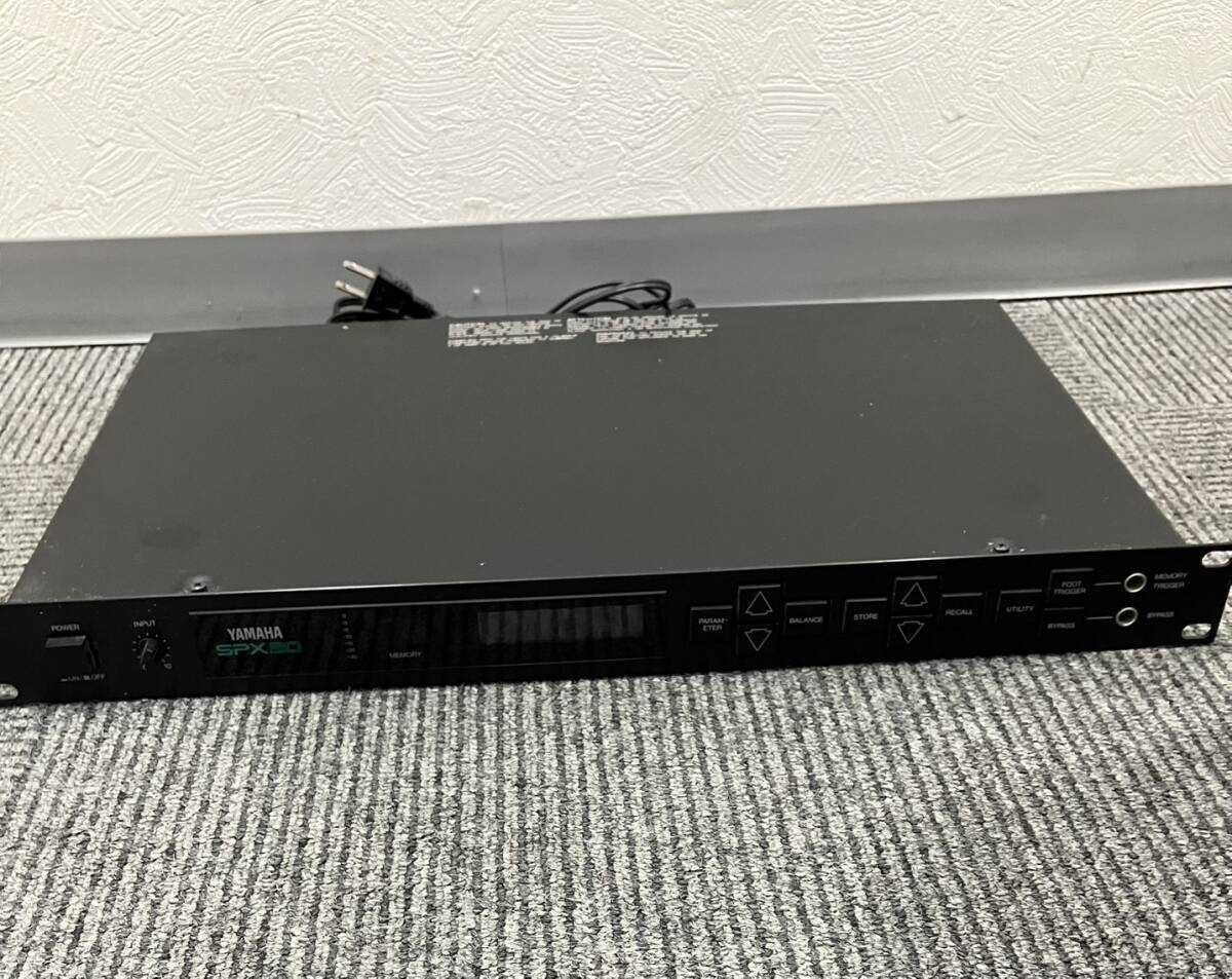 Yahoo!オークション -「yamaha spx90」の落札相場・落札価格