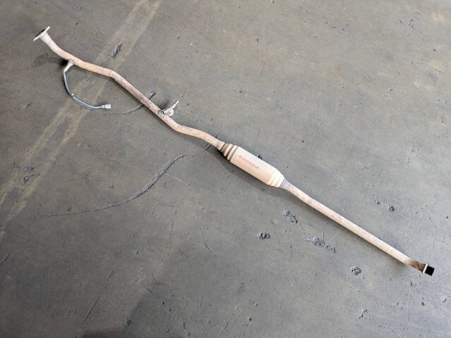 ワゴンＲ リミテッドII DBA-MH23S Fエキゾーストパイプ エキゾースト